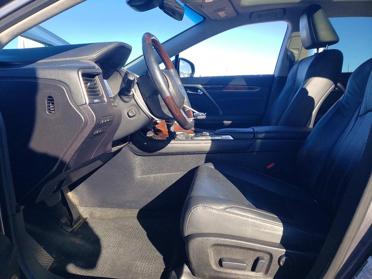 2017 LEXUS RX 350 BASE photo 7