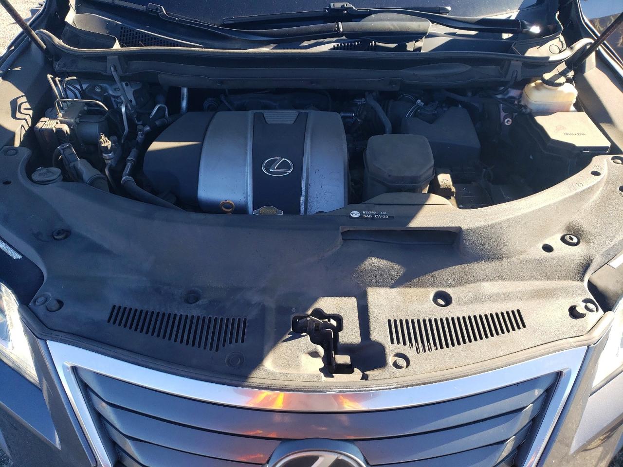 2017 LEXUS RX 350 BASE photo 12