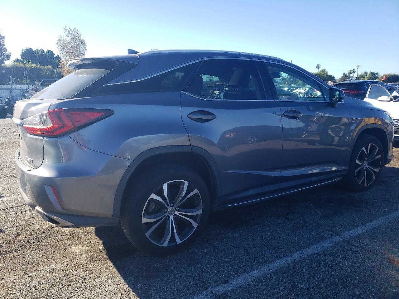 2017 LEXUS RX 350 BASE photo 3