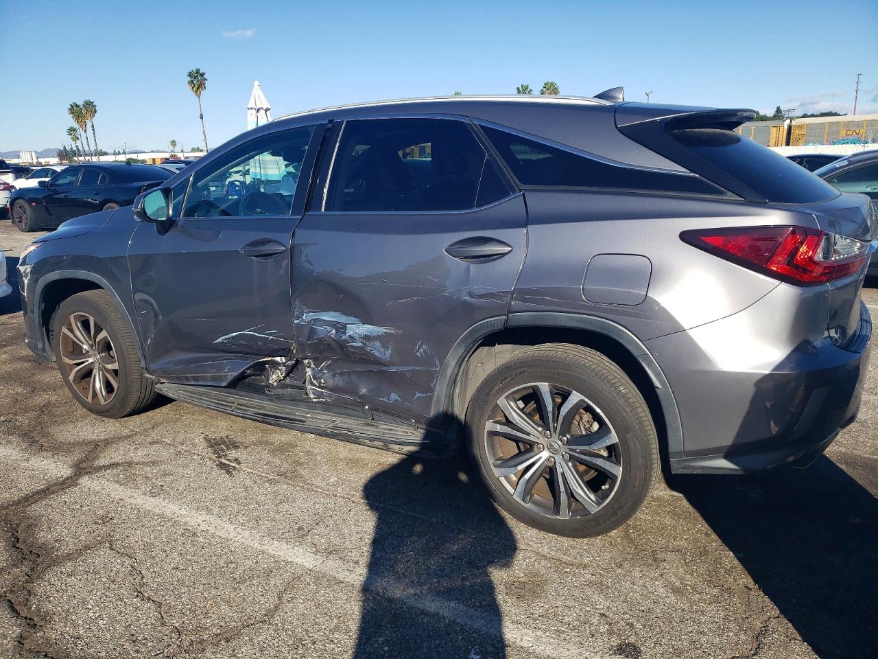 2017 LEXUS RX 350 BASE photo 2