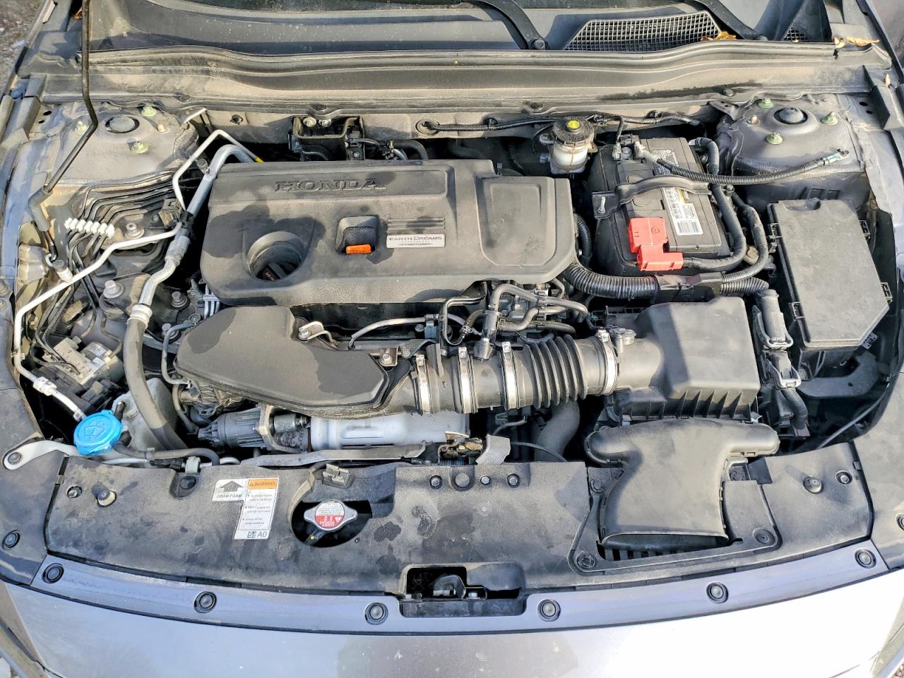 2018 HONDA ACCORD SPORT photo 11