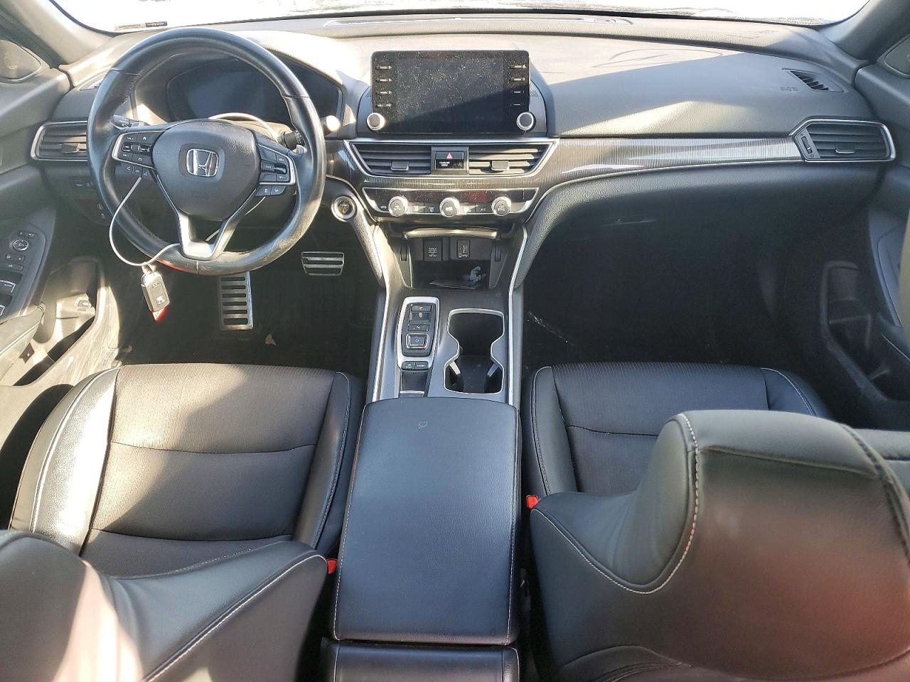 2018 HONDA ACCORD SPORT photo 8