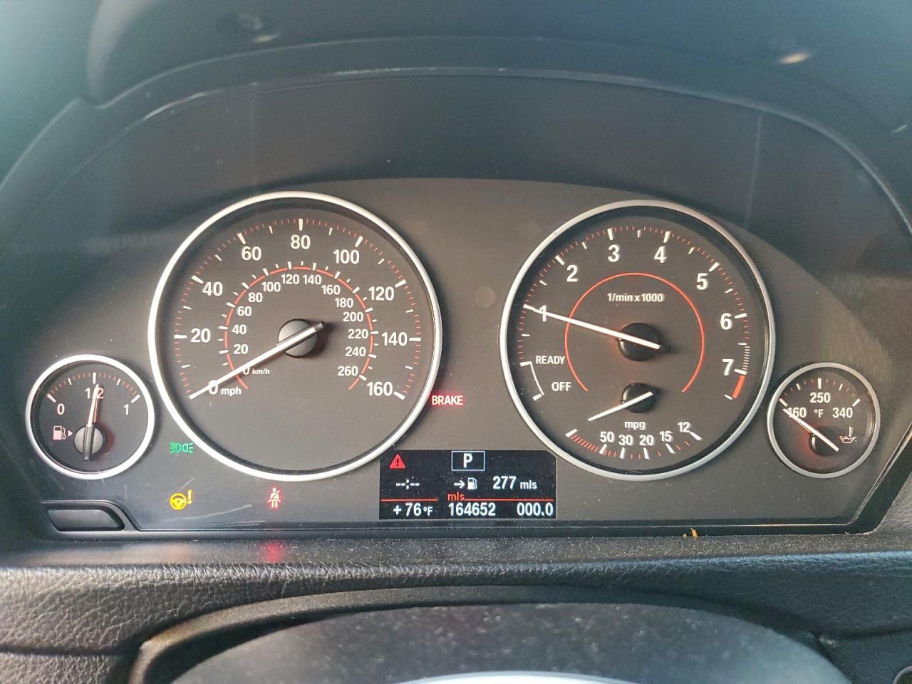 2013 BMW 328 I photo 9