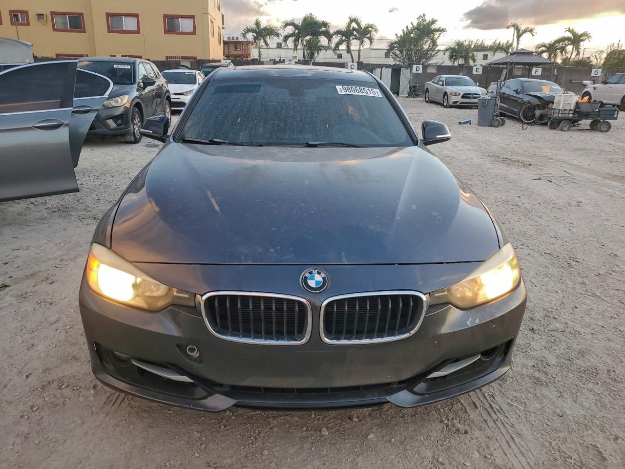 2013 BMW 328 I photo 5
