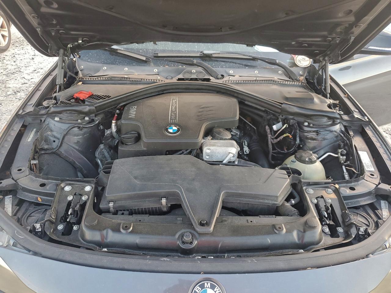 2013 BMW 328 I photo 11