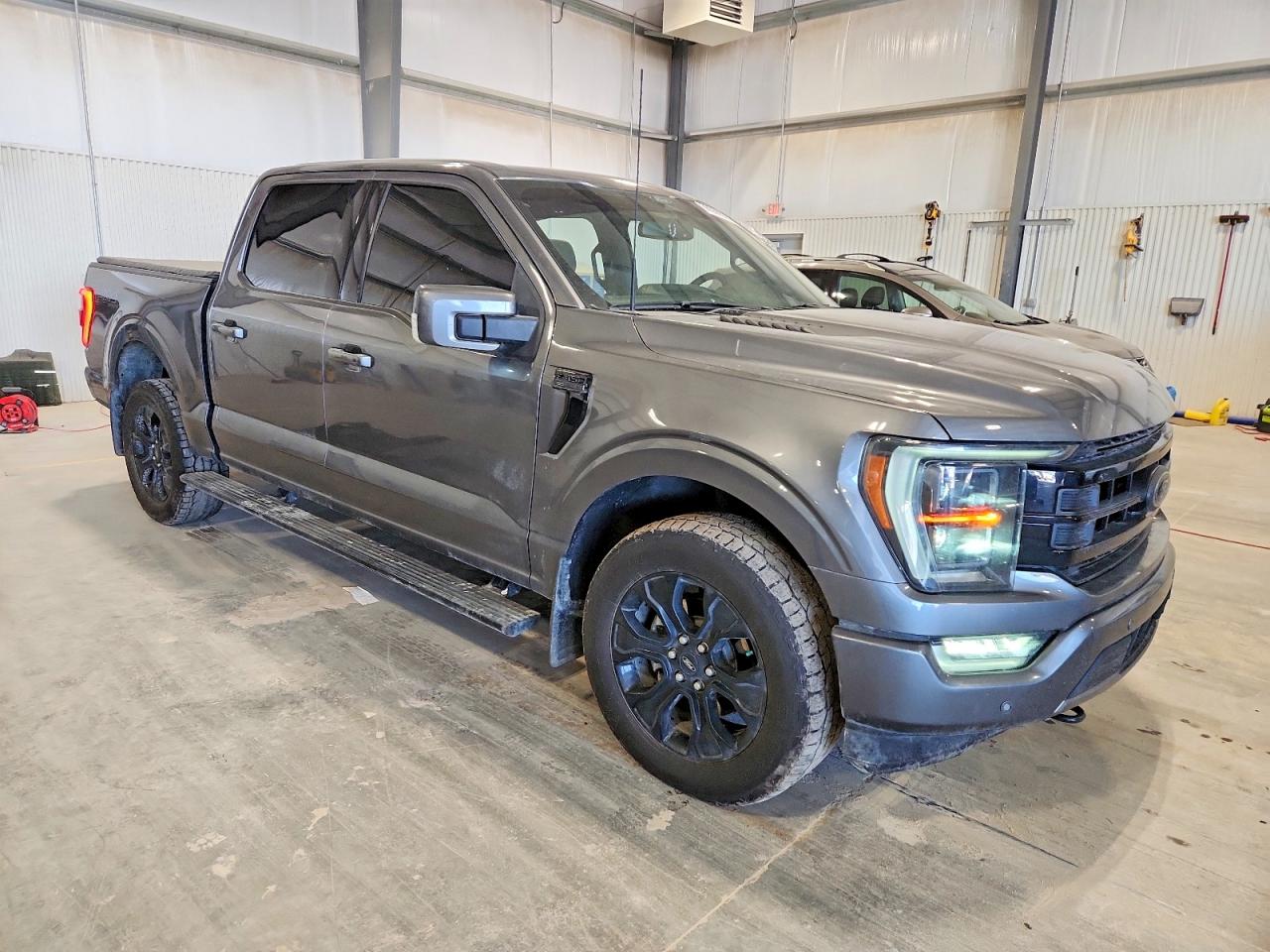 2022 FORD F150 SUPERCREW photo 4
