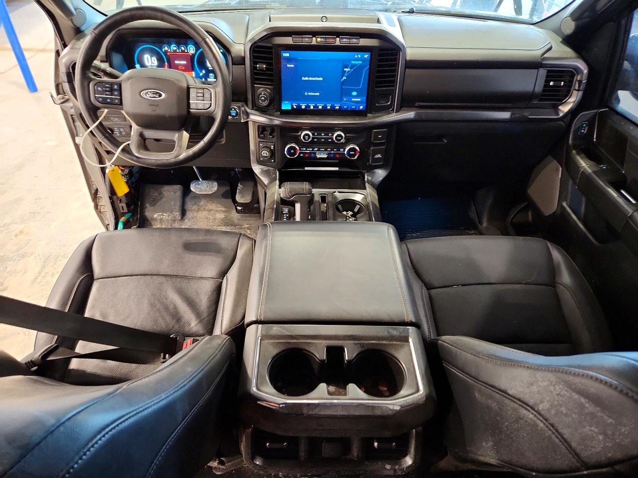 2022 FORD F150 SUPERCREW photo 8