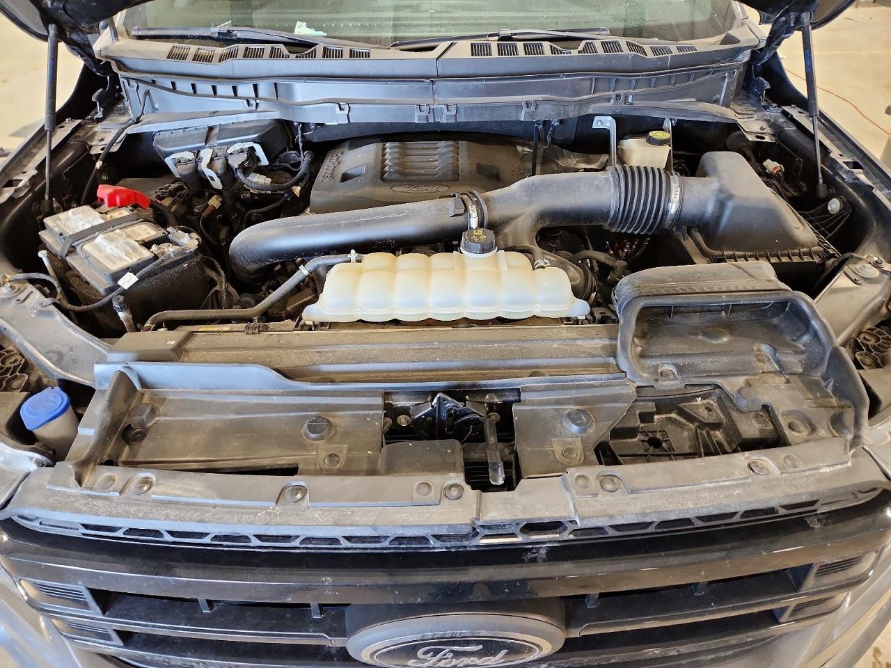 2022 FORD F150 SUPERCREW photo 11