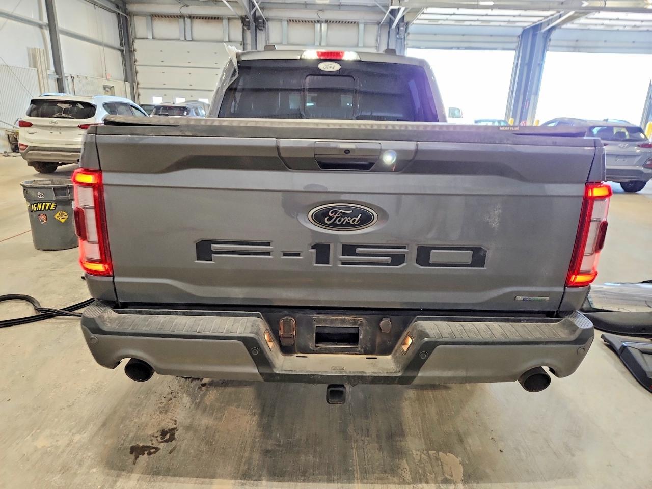 2022 FORD F150 SUPERCREW photo 6