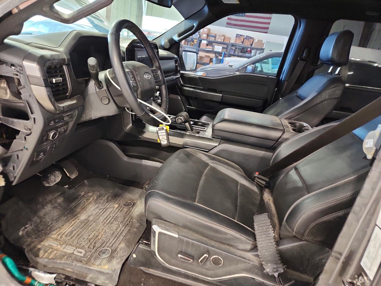 2022 FORD F150 SUPERCREW photo 7