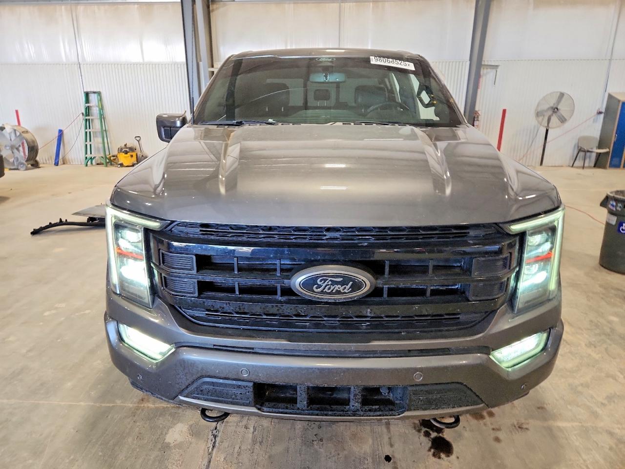 2022 FORD F150 SUPERCREW photo 5