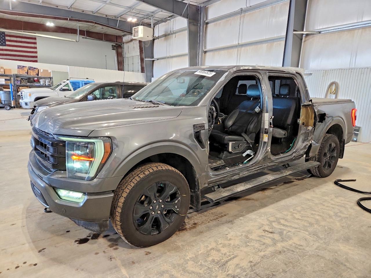 2022 FORD F150
