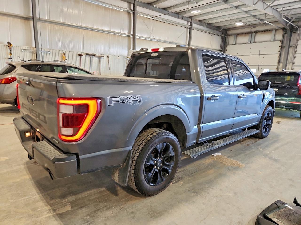 2022 FORD F150 SUPERCREW photo 3