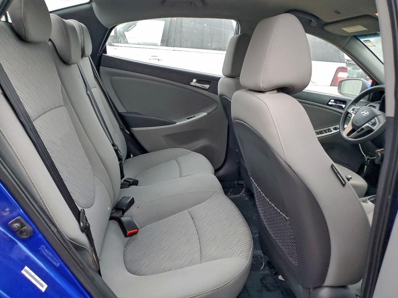 2014 HYUNDAI ACCENT GLS photo 19