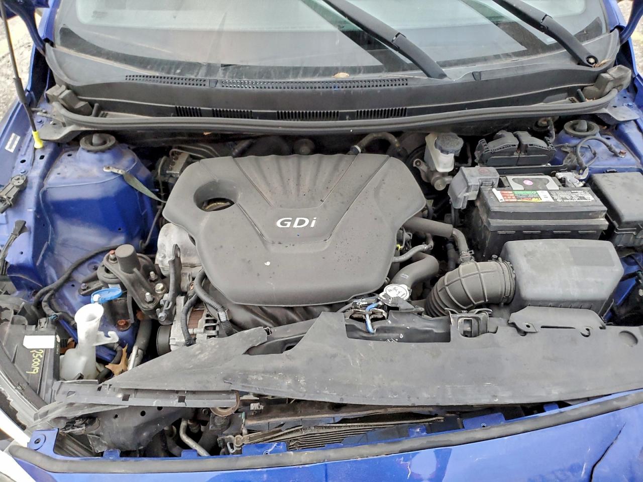 2014 HYUNDAI ACCENT GLS photo 21