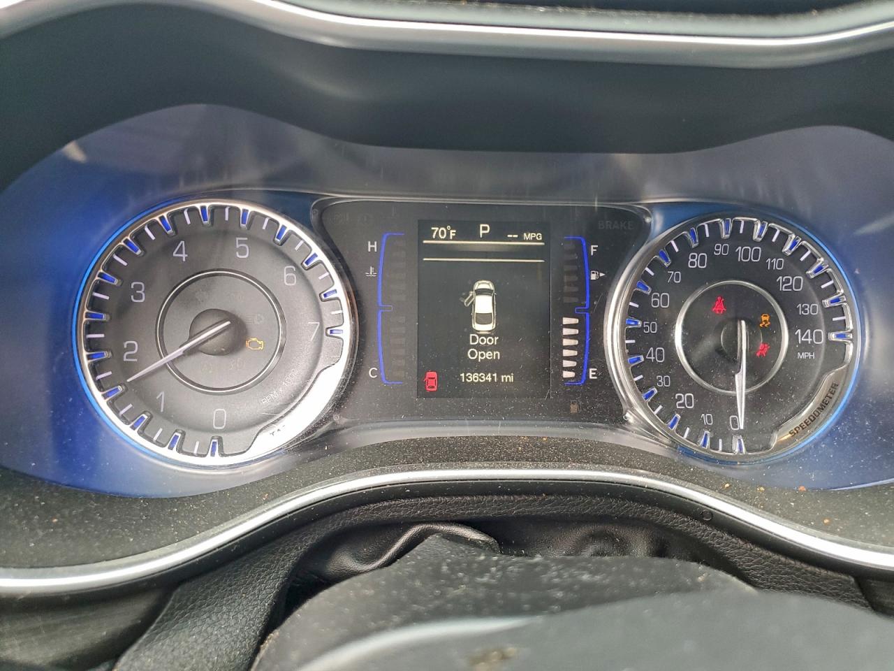2016 CHRYSLER 200 LIMITED photo 25