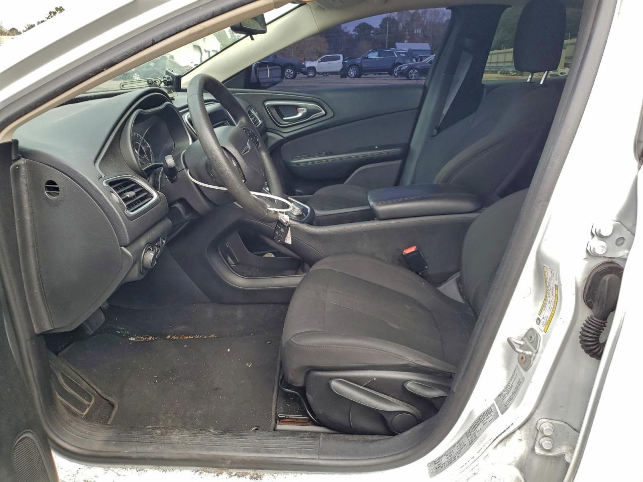 2016 CHRYSLER 200 LIMITED photo 19