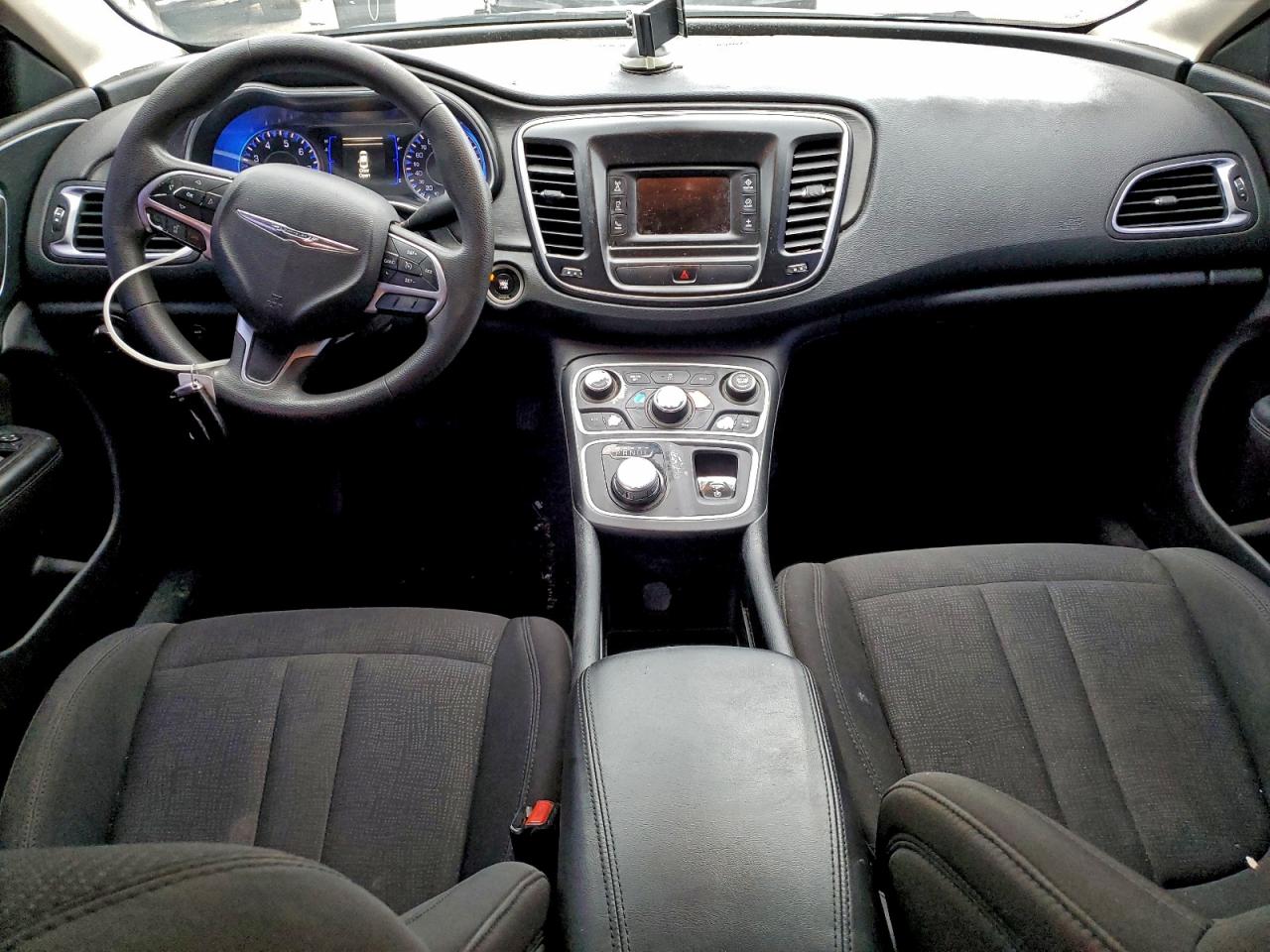 2016 CHRYSLER 200 LIMITED photo 22