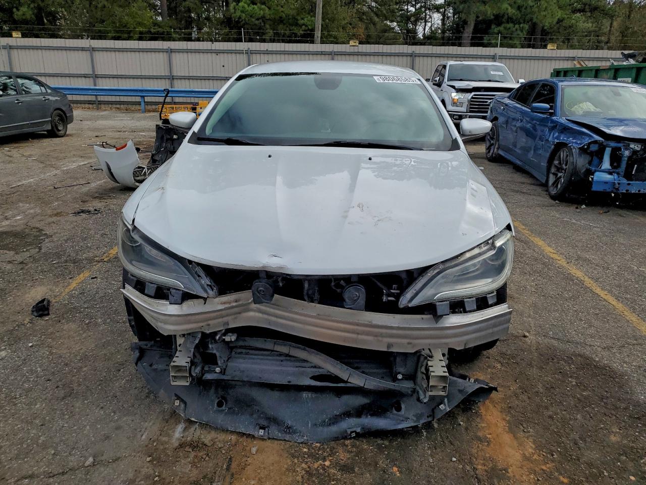 2016 CHRYSLER 200 LIMITED photo 13