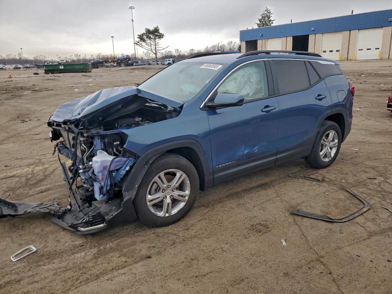 2024 GMC TERRAIN