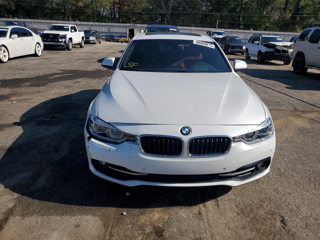 2016 BMW 328 I SULEV photo 5