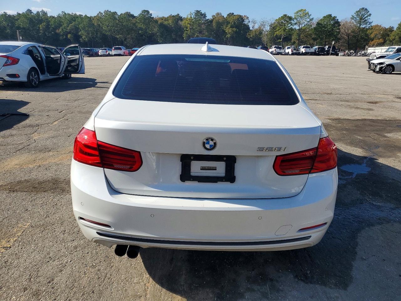 2016 BMW 328 I SULEV photo 6