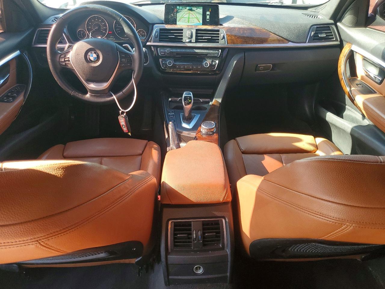 2016 BMW 328 I SULEV photo 8
