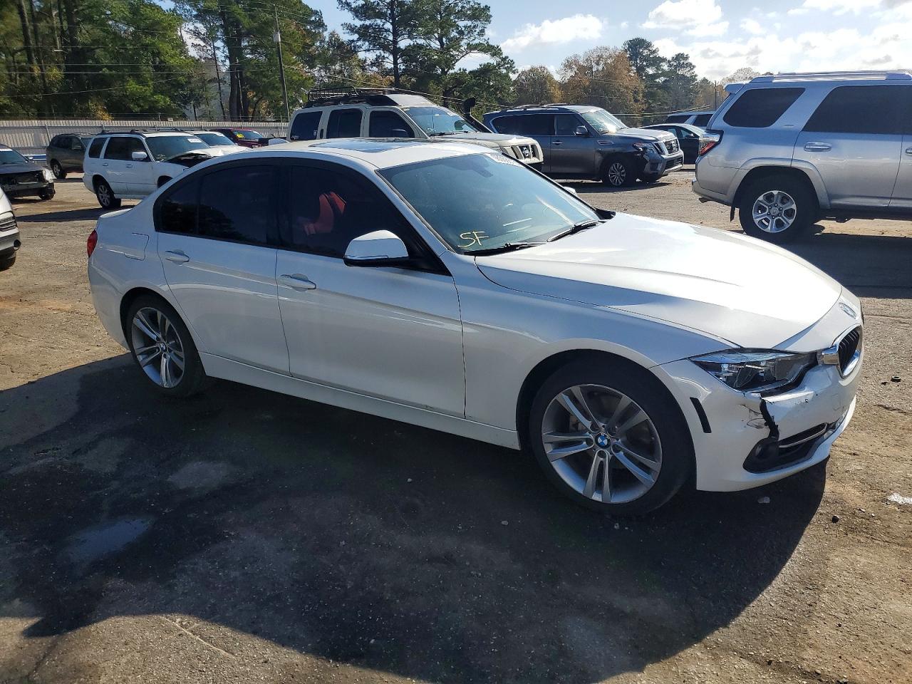 2016 BMW 328 I SULEV photo 4