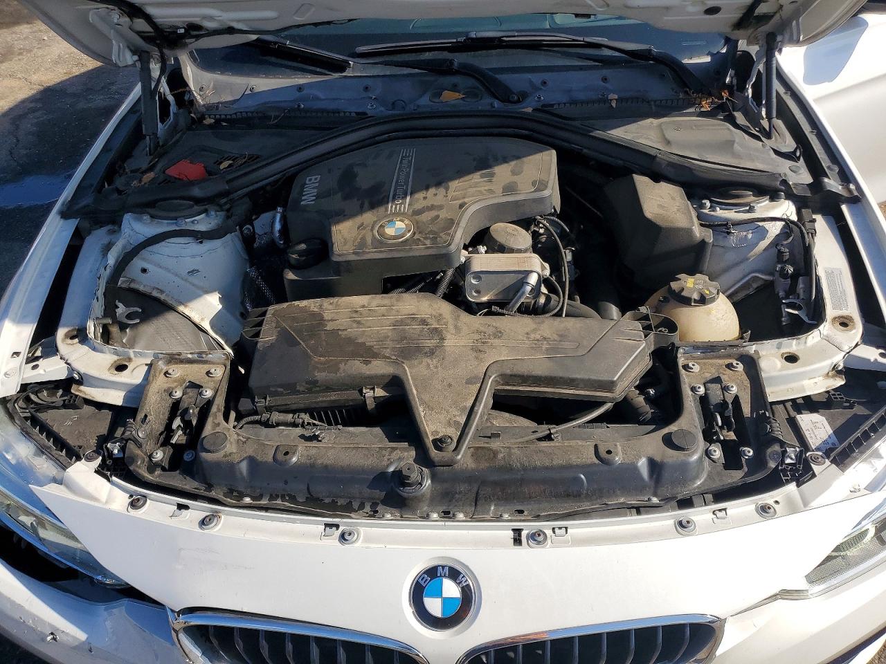 2016 BMW 328 I SULEV photo 11