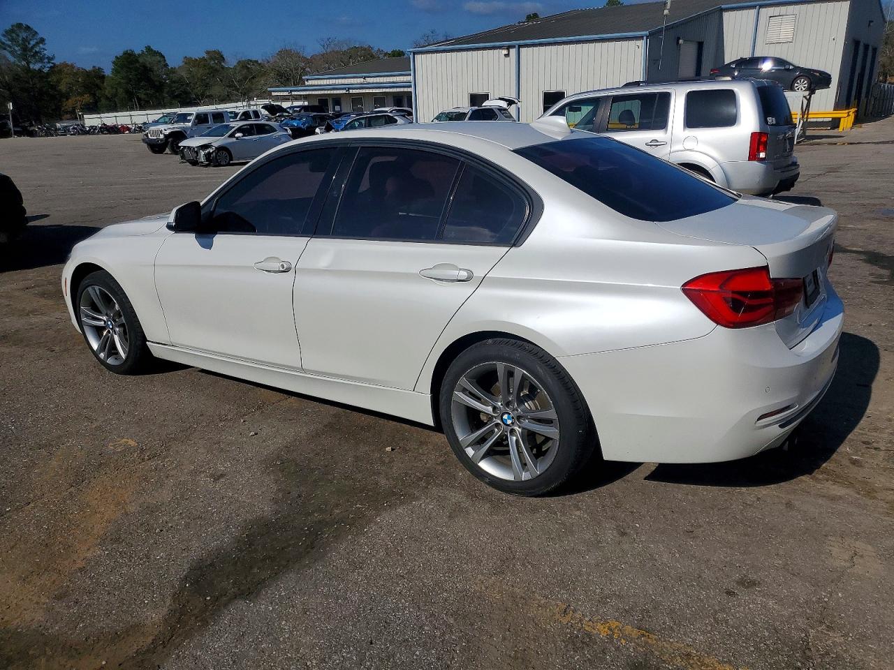 2016 BMW 328 I SULEV photo 2