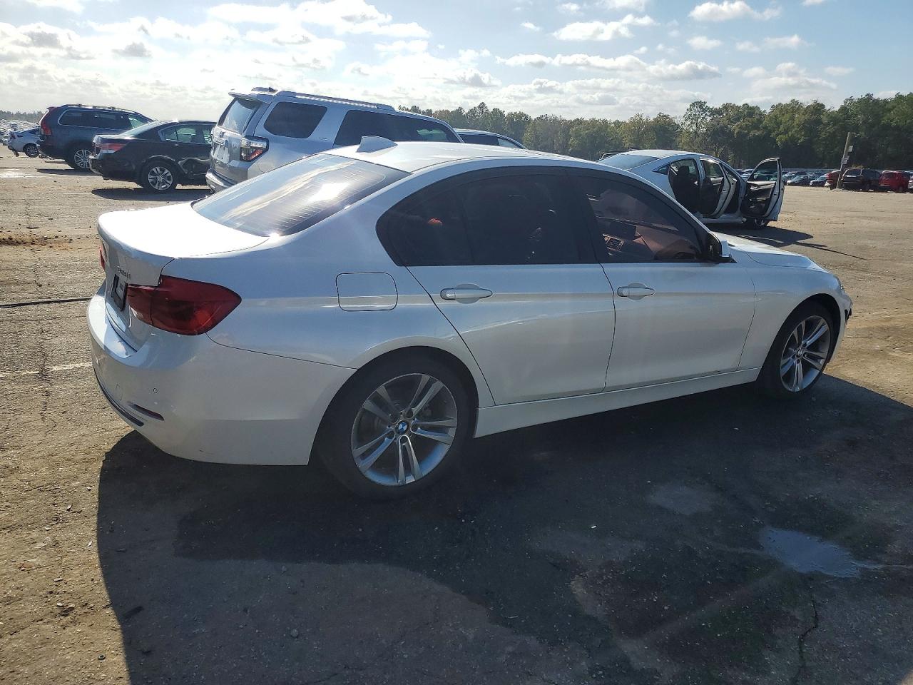 2016 BMW 328 I SULEV photo 3