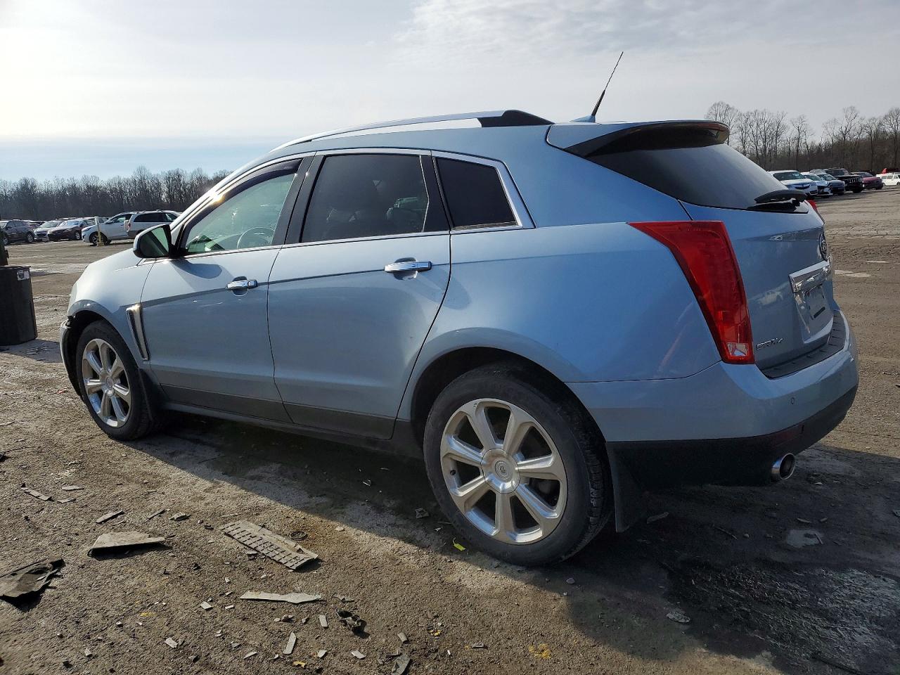 2013 CADILLAC SRX PERFORMANCE COLLECTION photo 2