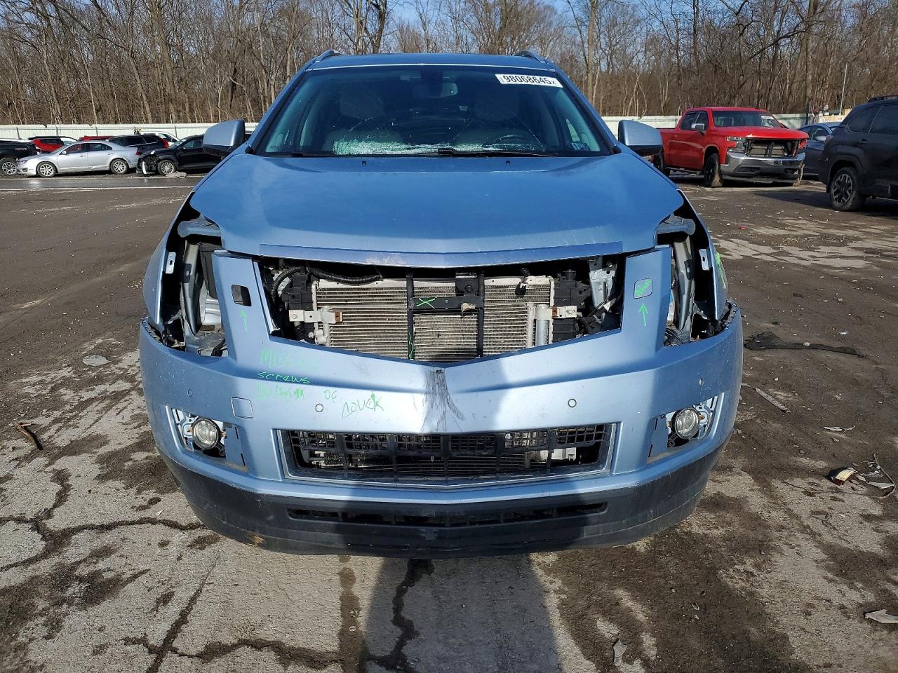 2013 CADILLAC SRX PERFORMANCE COLLECTION photo 5