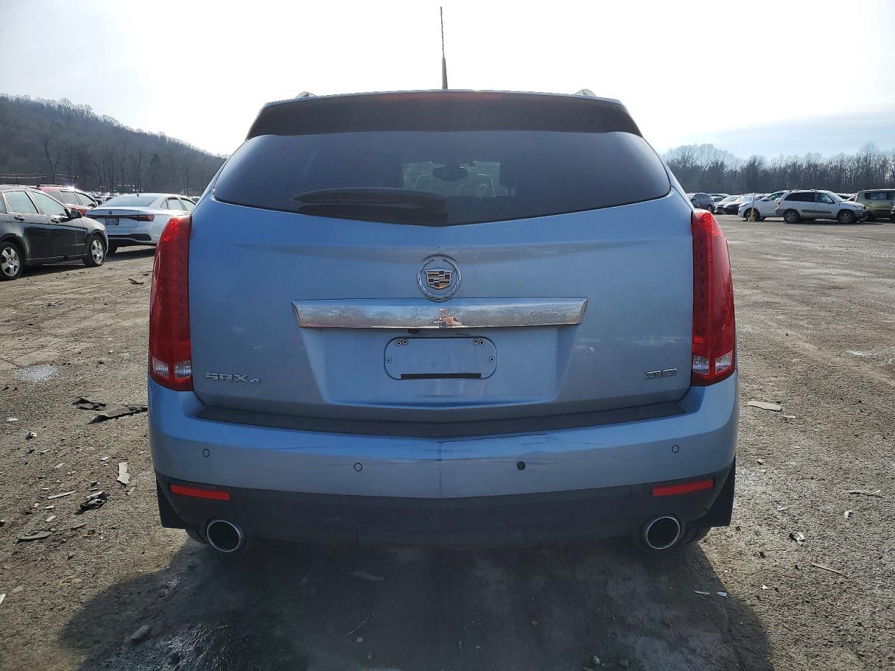 2013 CADILLAC SRX PERFORMANCE COLLECTION photo 6