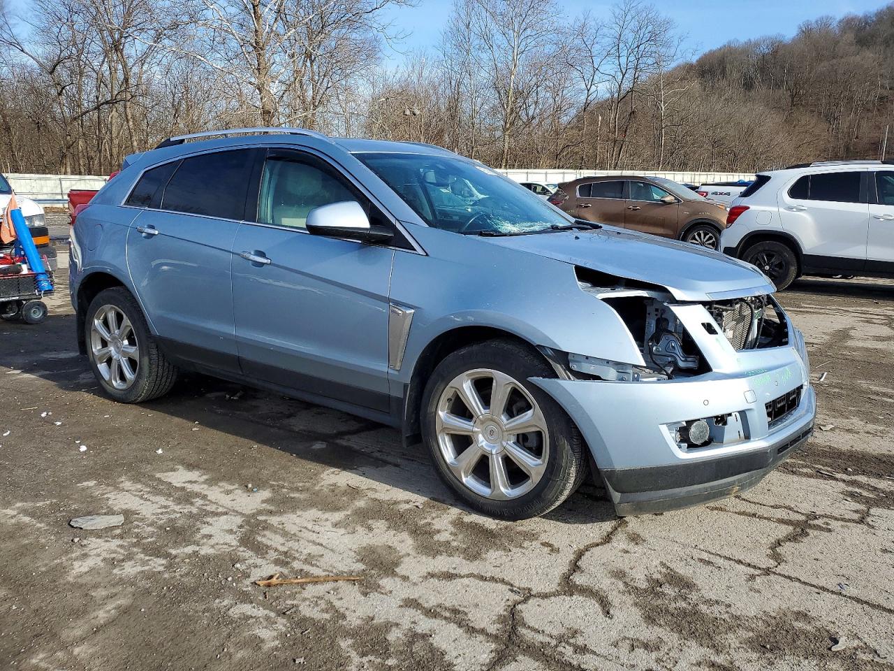 2013 CADILLAC SRX PERFORMANCE COLLECTION photo 4