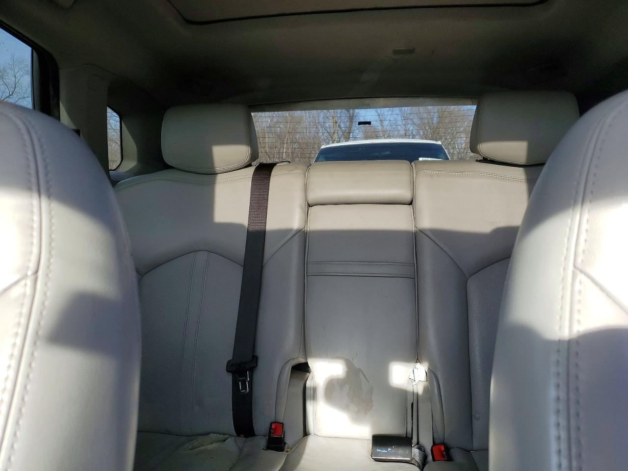 2013 CADILLAC SRX PERFORMANCE COLLECTION photo 10