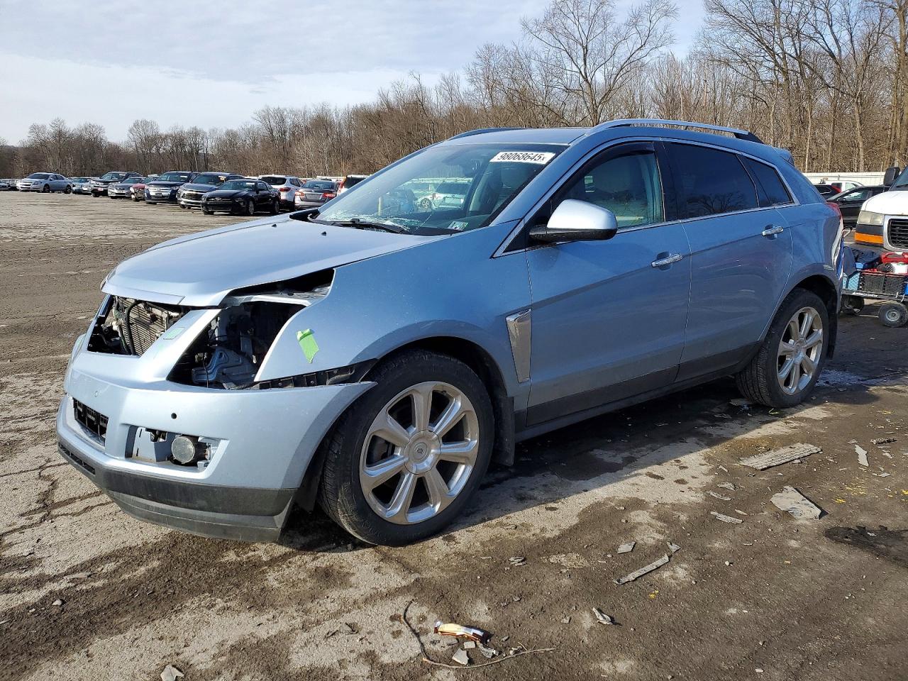 2013 CADILLAC SRX
