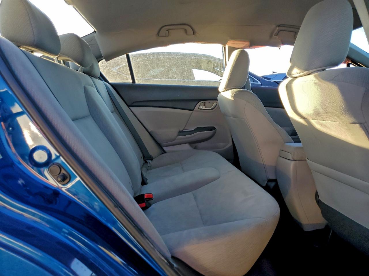 2013 HONDA CIVIC LX photo 10