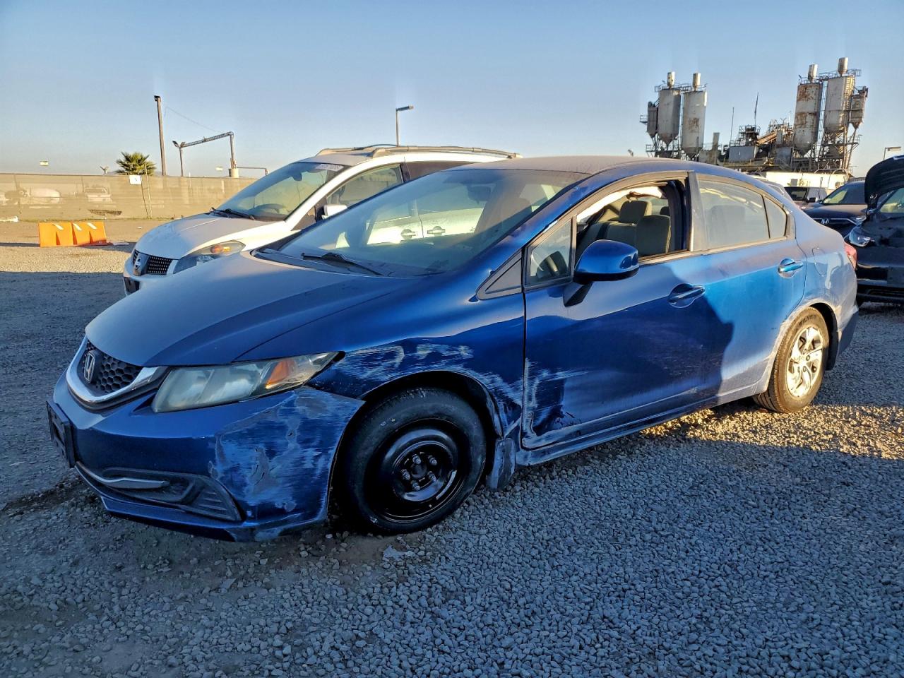 2013 HONDA CIVIC