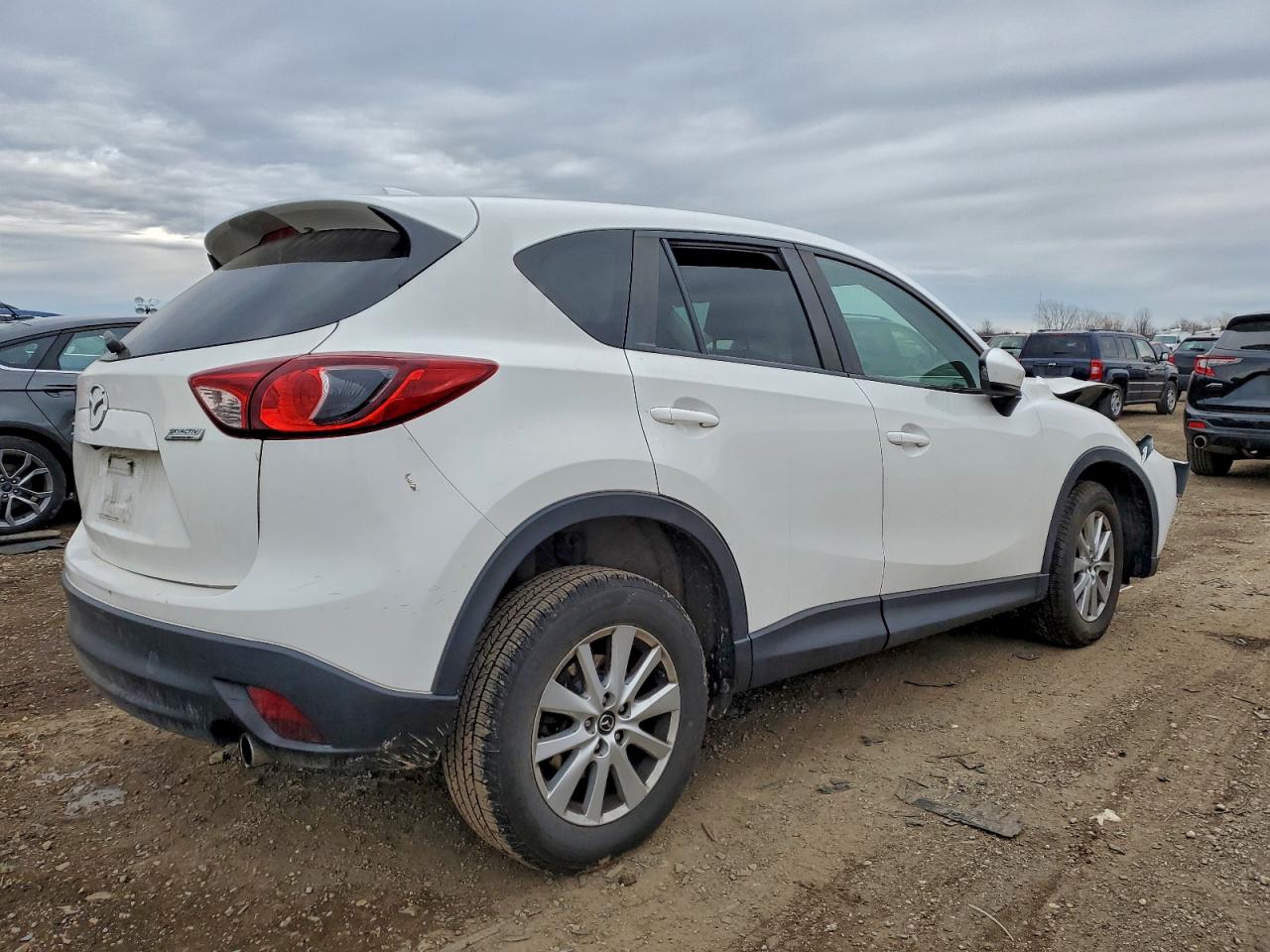 2014 MAZDA CX-5 TOURING photo 7