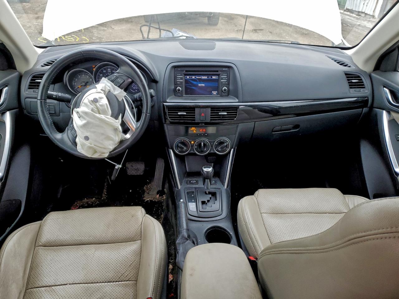 2014 MAZDA CX-5 TOURING photo 22