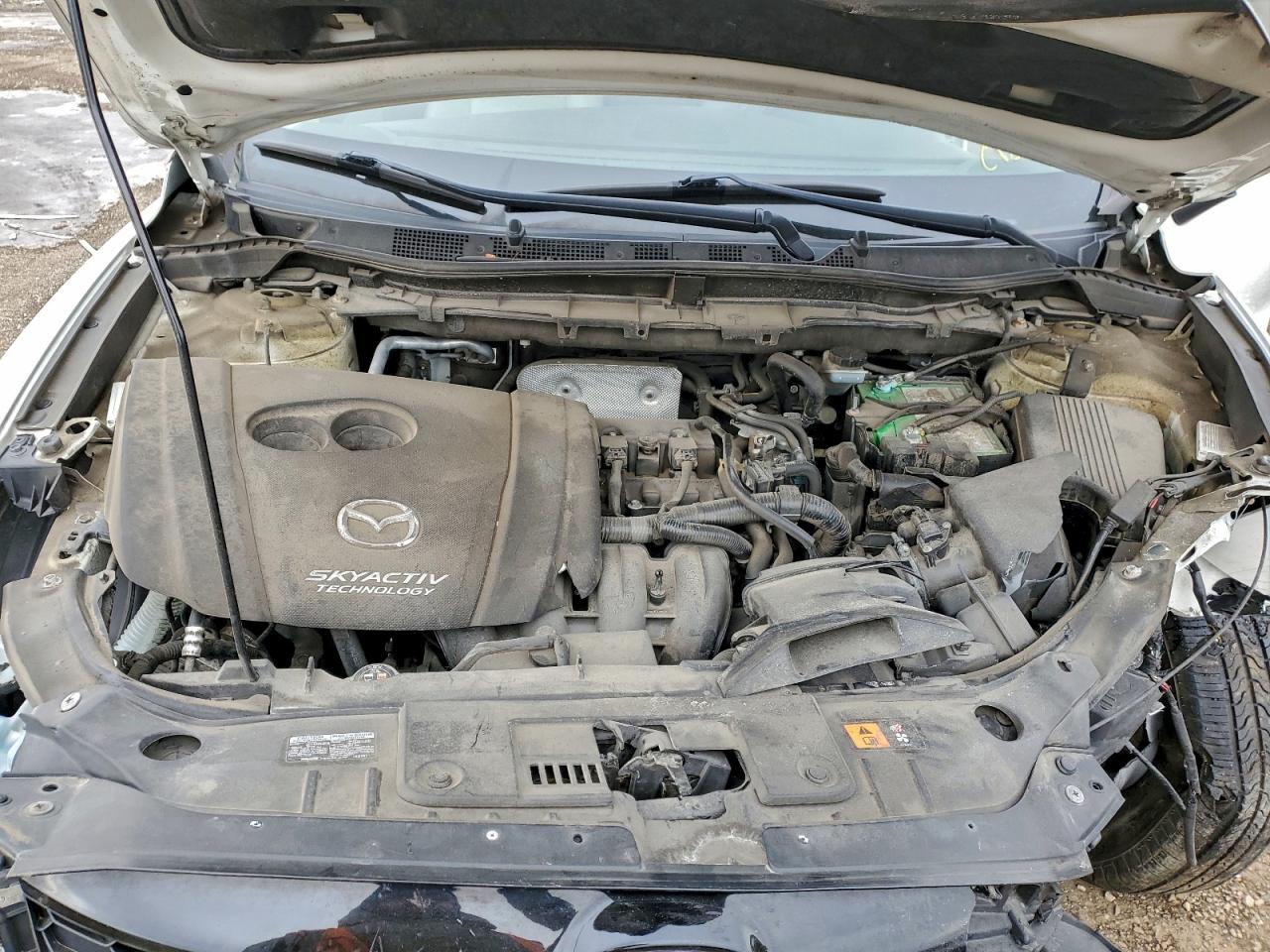 2014 MAZDA CX-5 TOURING photo 34