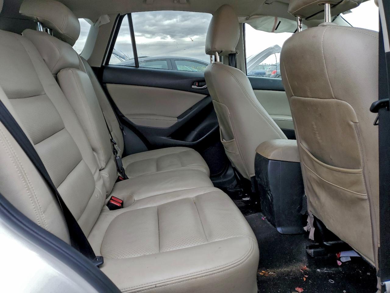 2014 MAZDA CX-5 TOURING photo 31