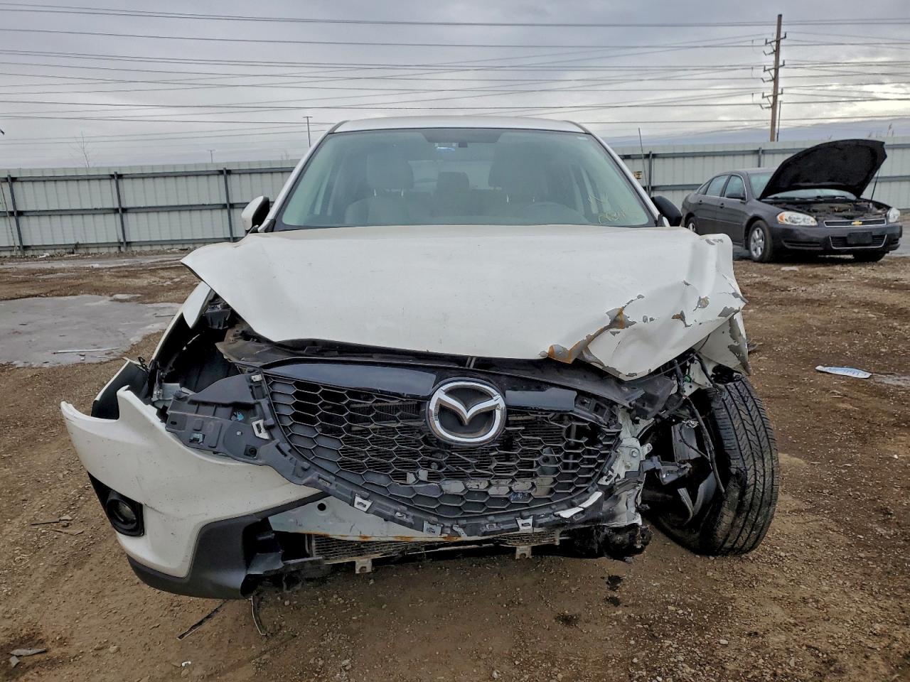 2014 MAZDA CX-5 TOURING photo 13