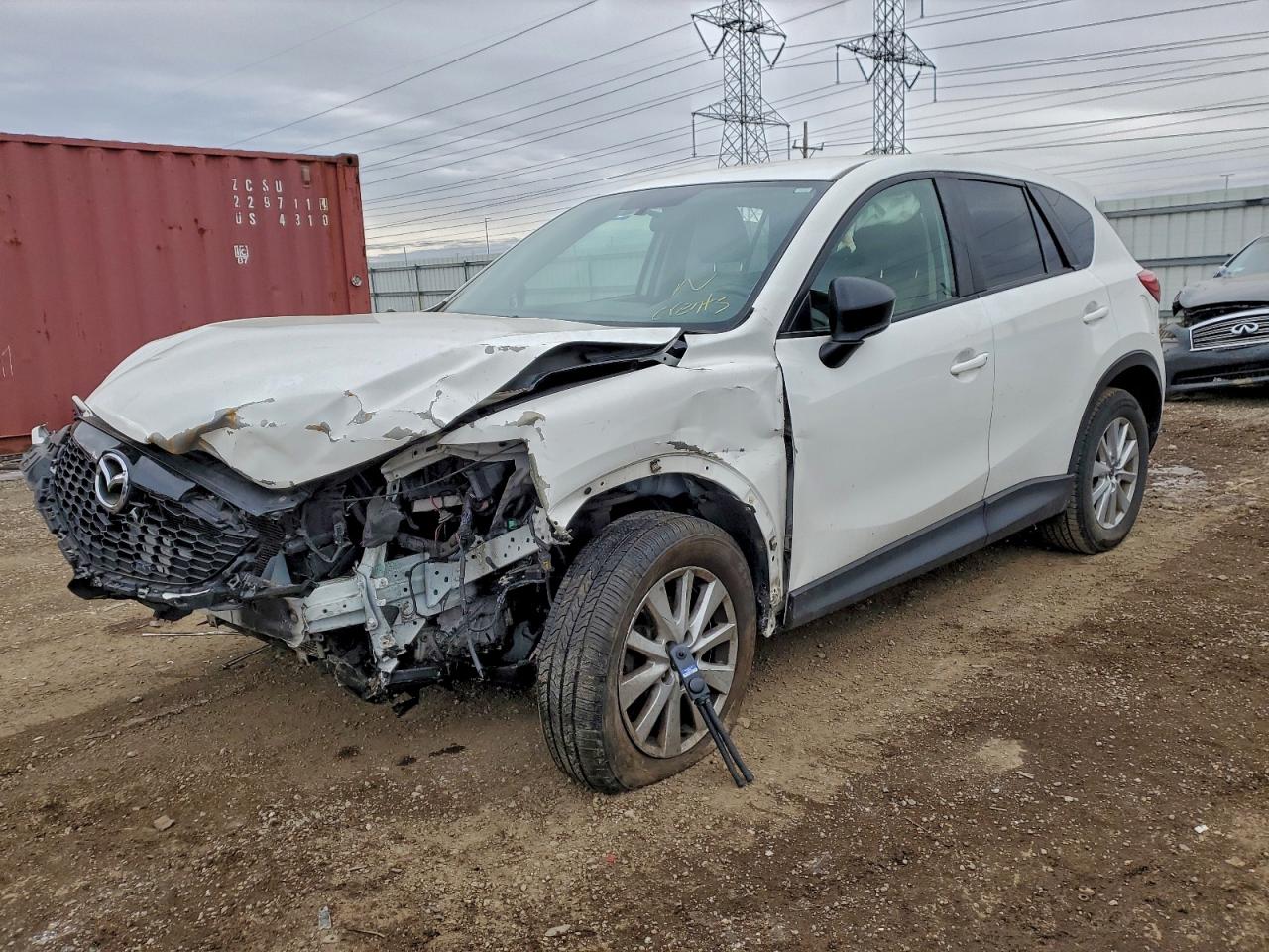 2014 MAZDA CX-5