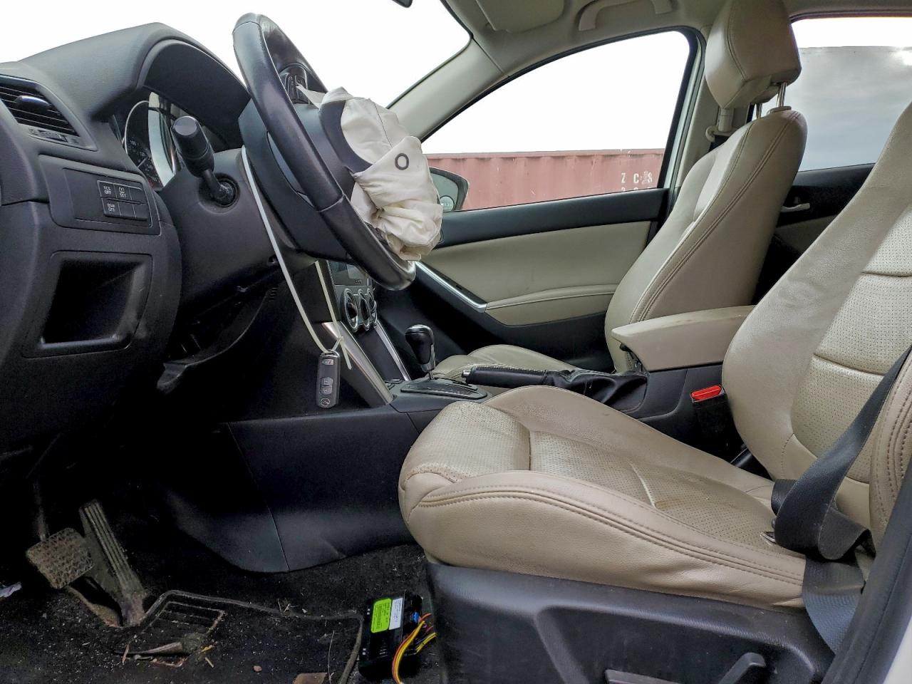 2014 MAZDA CX-5 TOURING photo 19