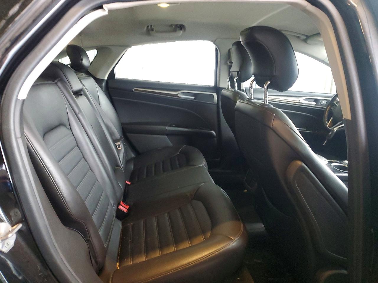 2014 FORD FUSION SE HYBRID photo 10
