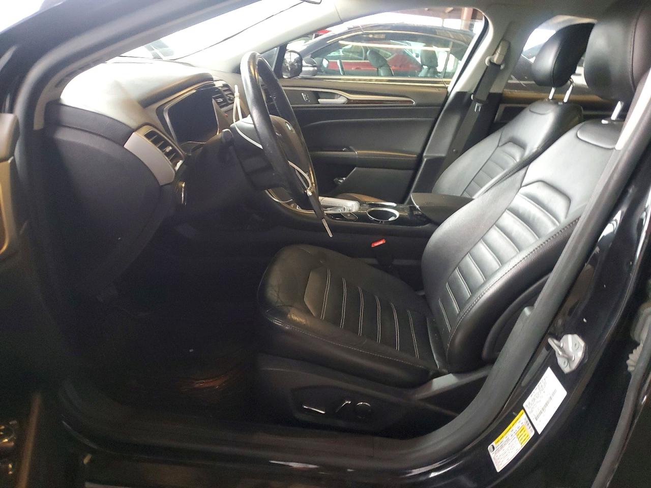 2014 FORD FUSION SE HYBRID photo 7