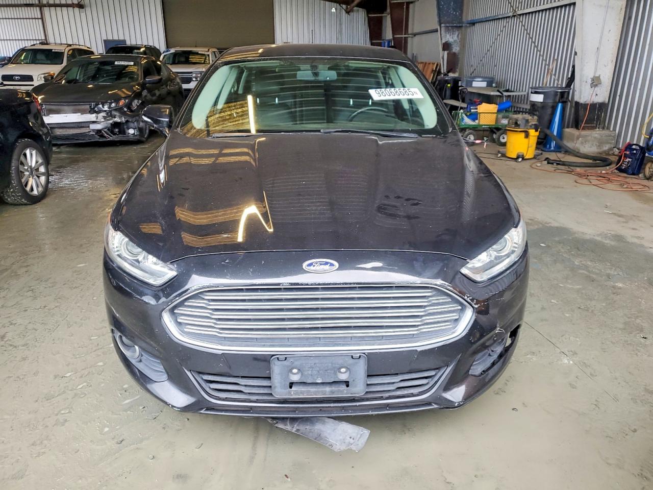 2014 FORD FUSION SE HYBRID photo 5