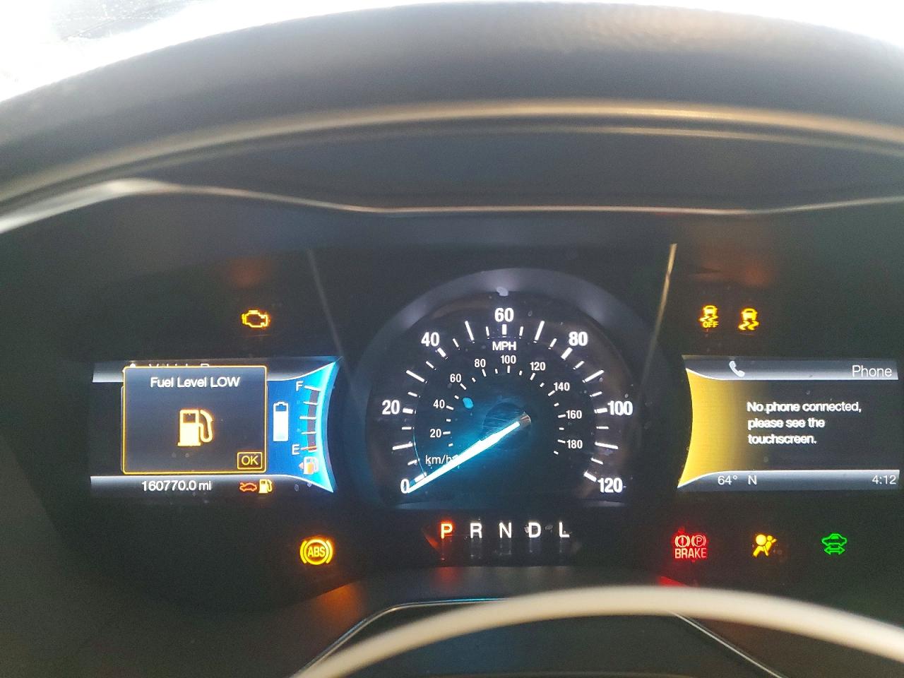 2014 FORD FUSION SE HYBRID photo 9